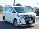 TOYOTA ALPHARD HYBRID