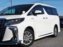 TOYOTA ALPHARD HYBRID