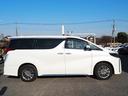 TOYOTA ALPHARD HYBRID