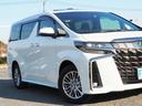 TOYOTA ALPHARD HYBRID