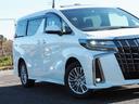 TOYOTA ALPHARD HYBRID