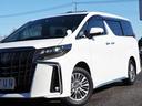 TOYOTA ALPHARD HYBRID