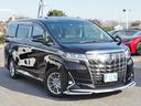 TOYOTA ALPHARD HYBRID