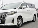 TOYOTA ALPHARD HYBRID