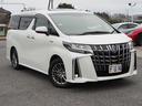 TOYOTA ALPHARD HYBRID