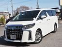 TOYOTA ALPHARD HYBRID