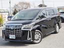 TOYOTA ALPHARD HYBRID