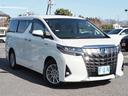 TOYOTA ALPHARD HYBRID