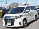 TOYOTA ALPHARD HYBRID