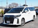 TOYOTA ALPHARD HYBRID