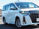 TOYOTA ALPHARD HYBRID