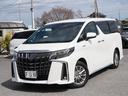 TOYOTA ALPHARD HYBRID