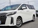 TOYOTA ALPHARD HYBRID