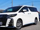 TOYOTA ALPHARD HYBRID