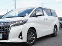 TOYOTA ALPHARD HYBRID