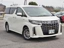 TOYOTA ALPHARD HYBRID