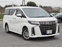 TOYOTA ALPHARD HYBRID