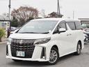 TOYOTA ALPHARD HYBRID