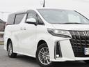 TOYOTA ALPHARD HYBRID