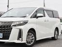 TOYOTA ALPHARD HYBRID