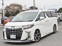 TOYOTA ALPHARD HYBRID