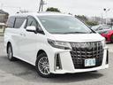 TOYOTA ALPHARD HYBRID