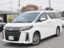 TOYOTA ALPHARD HYBRID