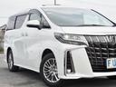 TOYOTA ALPHARD HYBRID