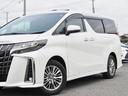 TOYOTA ALPHARD HYBRID