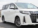 TOYOTA ALPHARD HYBRID