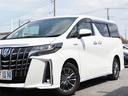 TOYOTA ALPHARD HYBRID