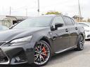 LEXUS GS F