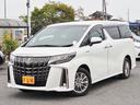 TOYOTA ALPHARD HYBRID