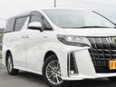 TOYOTA ALPHARD HYBRID