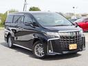 TOYOTA ALPHARD HYBRID