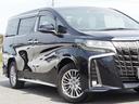 TOYOTA ALPHARD HYBRID