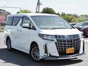 TOYOTA ALPHARD HYBRID