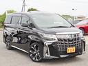 TOYOTA ALPHARD HYBRID