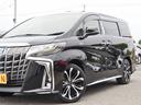 TOYOTA ALPHARD HYBRID