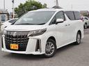 TOYOTA ALPHARD HYBRID