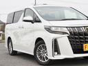 TOYOTA ALPHARD HYBRID