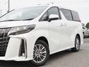 TOYOTA ALPHARD HYBRID