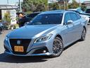 TOYOTA CROWN HYBRID