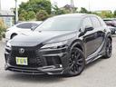 ＲＸ ＲＸ５００ｈ　Ｆスポーツパフォーマンス　１オーナー禁煙車　ＯＰ・パノラマルーフ／ルーフレール　ＯＰ・ＴＲＤエアロ　ＯＰ・マークレビンソン　セーフティシステムプラス　レクサスチームメイト　ＢＳＭ　ＨＵＤ　全周囲　Ｄインナーミラー　コンビシート（4枚目）