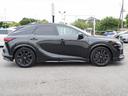 ＲＸ ＲＸ５００ｈ　Ｆスポーツパフォーマンス　１オーナー禁煙車　ＯＰ・パノラマルーフ／ルーフレール　ＯＰ・ＴＲＤエアロ　ＯＰ・マークレビンソン　セーフティシステムプラス　レクサスチームメイト　ＢＳＭ　ＨＵＤ　全周囲　Ｄインナーミラー　コンビシート（7枚目）