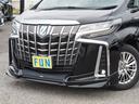 TOYOTA ALPHARD HYBRID