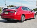 GS GS450h バージョンL ワンオーナー禁煙車 走行1.4万Km セーフティシステムプラス 3眼LEDライト 黒革シート リヤオートサンシェード 12.3型ナビ Bカメラ OP・クリアランスソナー Fスポーツグリル装着(5枚目)