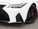 IS350 Fスポーツモードブラック OP・TRDエアロダイナミクスPKG OP・マクレビ OP・全周囲 OP・キャリパー セーフティシステムプラス BSM/PKSB 赤革 10.3型タッチディスプレイ BBS製マッドブラック塗装19AW(20枚目)