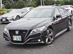 トヨタ クラウンハイブリッド 全て の中古車を探すなら グーネット