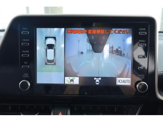 Ｃ－ＨＲ Ｇ　モード　ネロ　セーフティプラス　衝突被害軽減ブレーキ　全周囲カメラ　スマートキー　ＢＳＭ　レーダークルーズ　オートハイビーム　車線逸脱警報　クリアランスソナー　シートヒーター　ＥＴＣ　ドラレコ　ＬＥＤライト　横滑り防止装置　ワンオーナー（14枚目）